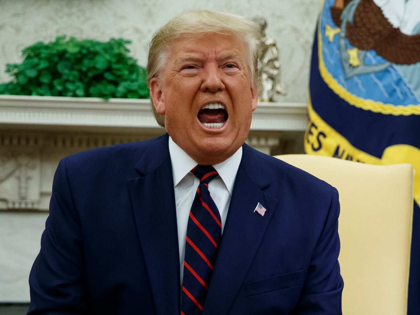 Trump’ın ticaret savaşı korku iklimi yarattı: Cumhuriyetçiler ve iş dünyası sessiz kalmayı tercih ediyor