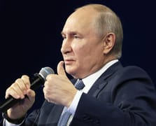 Putin Musk'ı Sovyet mühendis Sergey Korolov'a benzetti