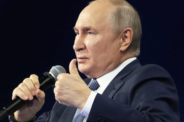 Putin Musk'ı Sovyet mühendis Sergey Korolov'a benzetti