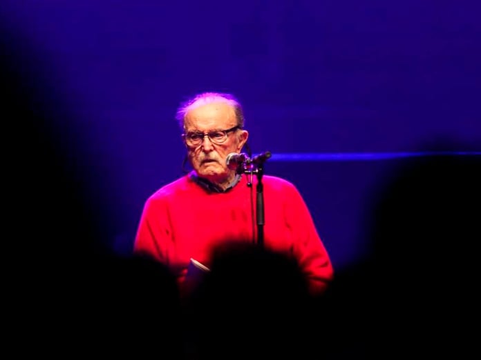 Lucier’in beyni müzik yapmaya devam ediyor