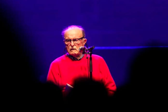 Lucier’in beyni müzik yapmaya devam ediyor