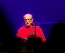 Lucier’in beyni müzik yapmaya devam ediyor