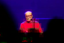 Lucier’in beyni müzik yapmaya devam ediyor