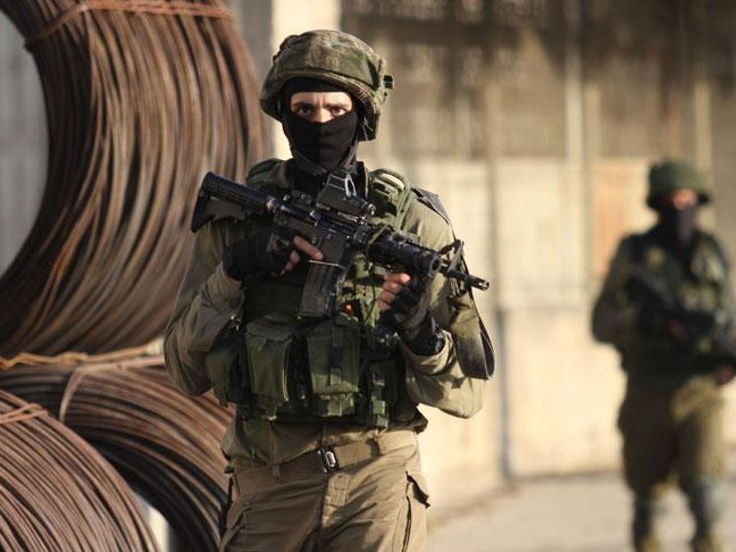 İsrailli 2 yedek subay Gazze saldırılarına katılmayı reddetti