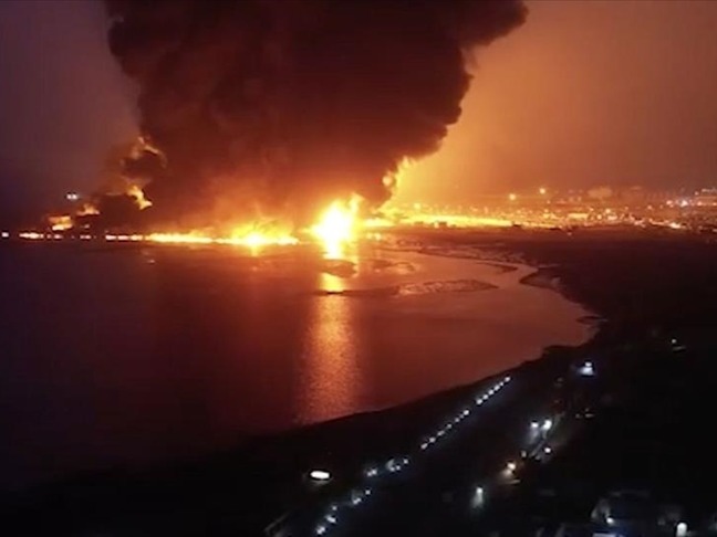 ABD'nin Yemen saldırısında 38 kişi hayatını kaybetti