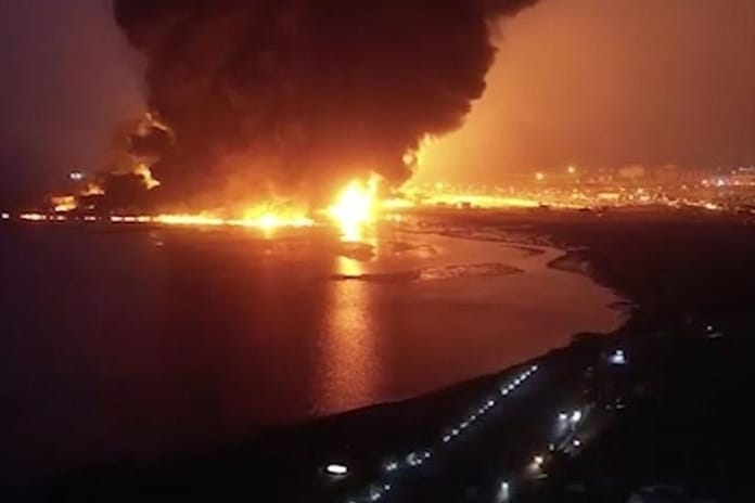 ABD'nin Yemen saldırısında 38 kişi hayatını kaybetti