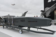 İngiltere Almanya'nın Ukrayna'ya Taurus füzeleri göndermesi planını destekliyor