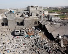 ABD Yemen'de fabrikayı vurdu: 5 ölü