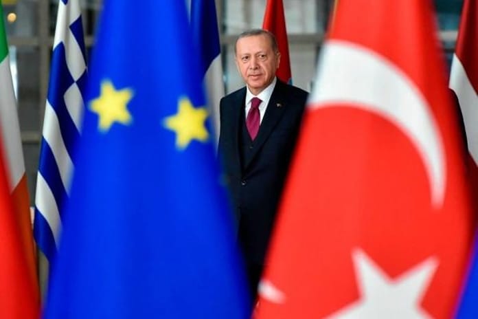 Commonspace: Türkiyesiz bir Avrupa düşünmek mümkün değil!