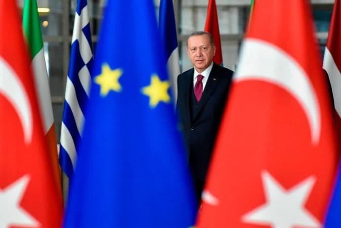 Türkiyesiz bir Avrupa düşünmek mümkün değil!
