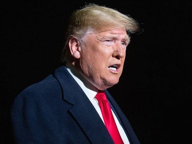 Trump Çin'e uygulanan gümrük vergilerini %145'e yükseltti