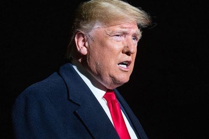 Trump Çin'e uygulanan gümrük vergilerini %145'e yükseltti