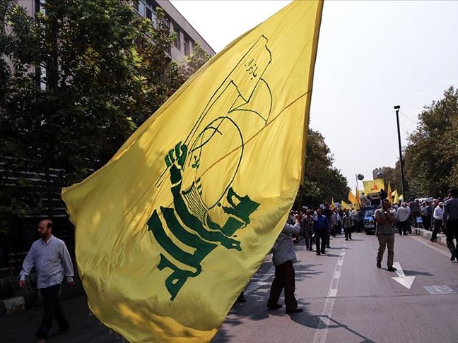 Hizbullah'tan Suriye'ye destek mesajı geldi