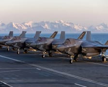 İngiltere F-35 savaş uçaklarını 2069'a kadar hizmette tutmayı hedefliyor