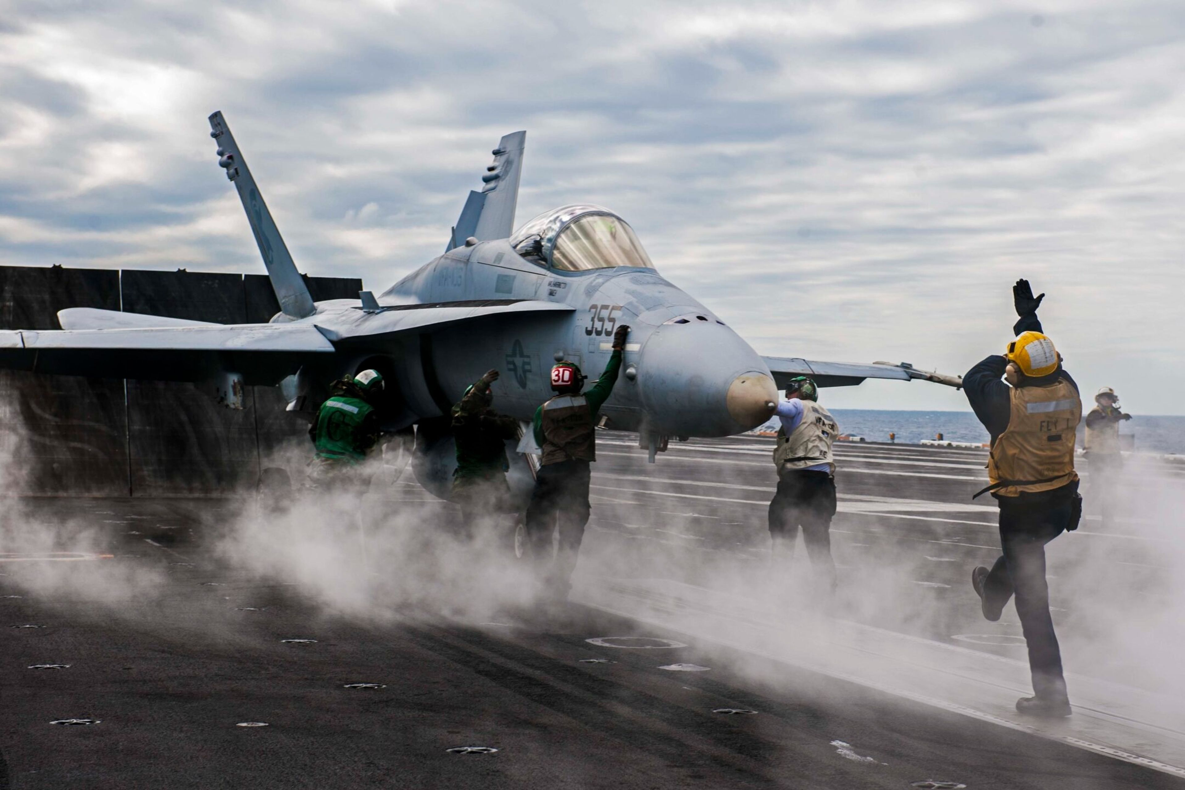 Lockheed Martin, ABD Donanmasının yeni nesil uçak programından çekildi