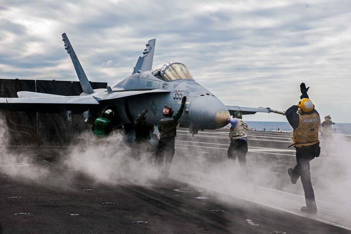 Lockheed Martin, ABD Donanmasının yeni nesil uçak programından çekildi