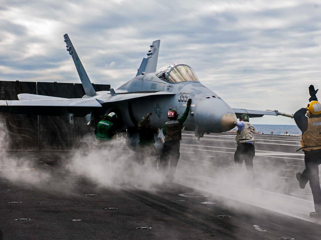 Lockheed Martin ABD uçak programından çekildi