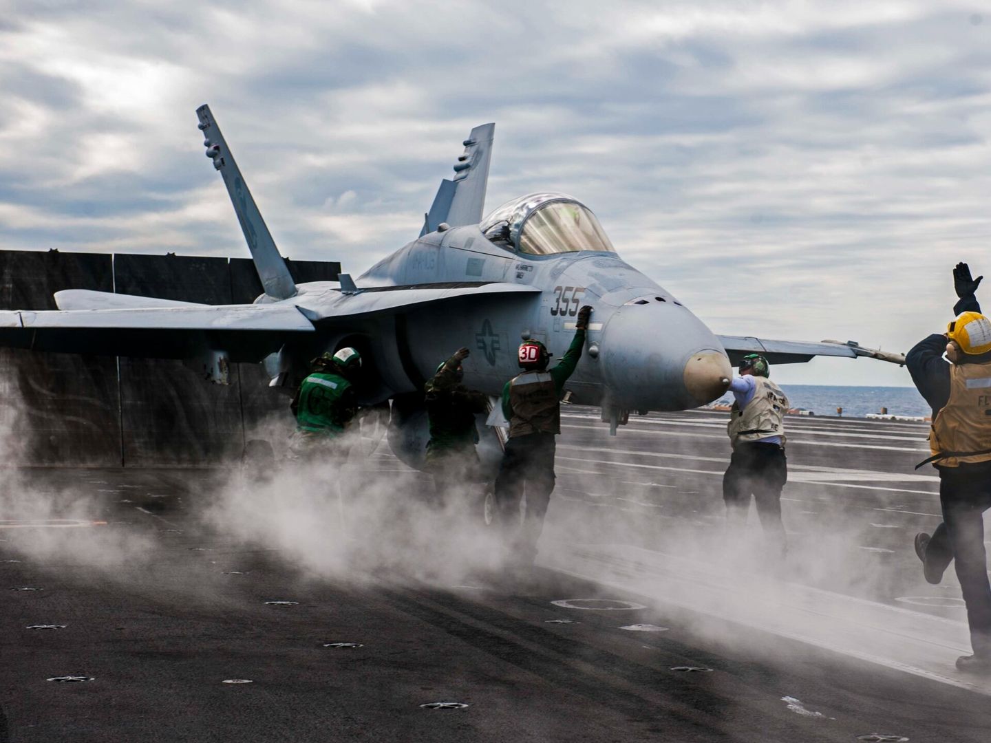 Lockheed Martin, ABD Donanmasının yeni nesil uçak programından çekildi