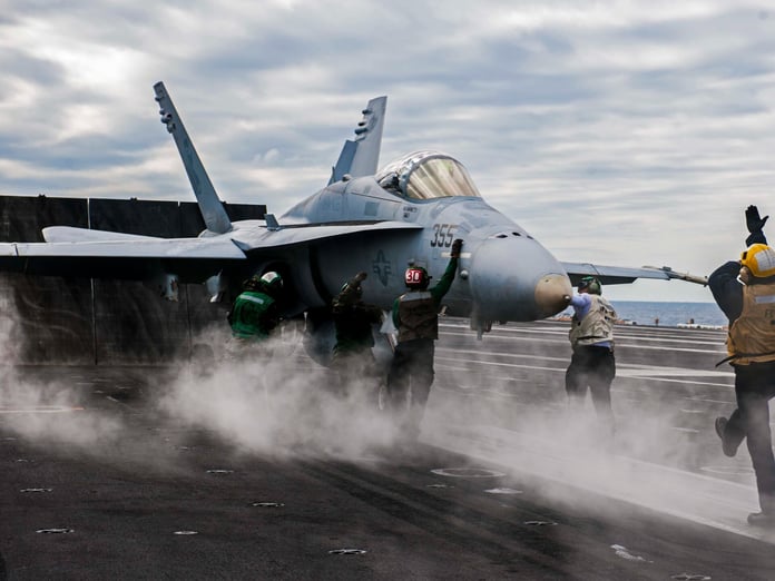 Lockheed Martin, ABD Donanmasının yeni nesil uçak programından çekildi