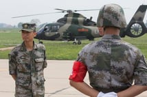 Ukrayna ordusu Rusya için savaşan Çinlileri esir aldı