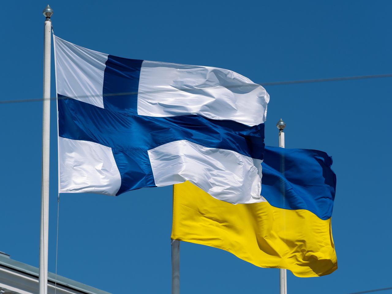 Finlandiya ve Ukrayna arasında yeni işbirliği anlaşması
