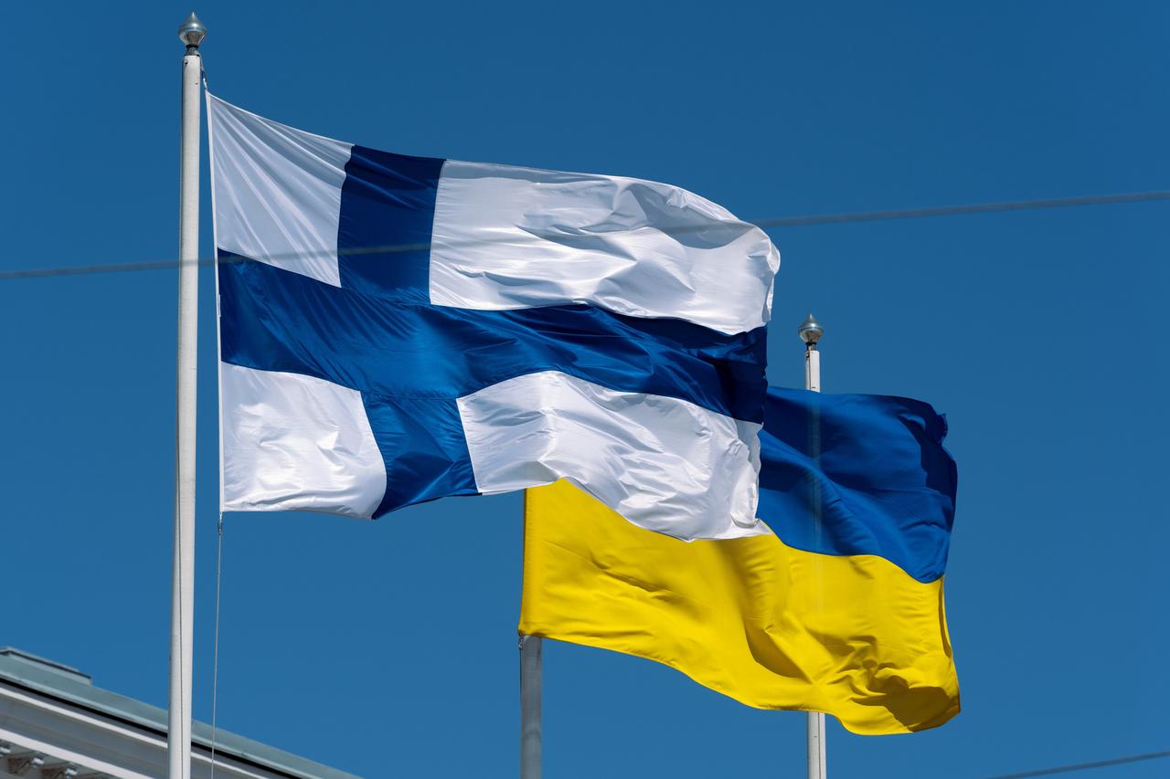 Finlandiya ve Ukrayna arasında yeni işbirliği anlaşması