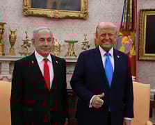 ABD Arap devletlerinin Gazze planını reddetti