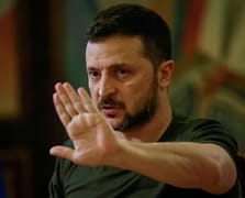 Zelenskiy Putin'in yakında öleceğini iddia etti