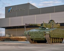 Rheinmetall Volkswagen'in piyasa değerini geride bıraktı