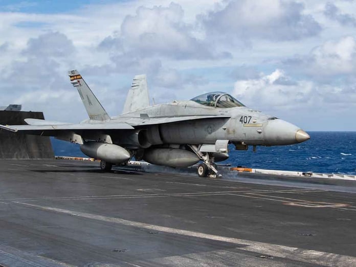 ABD Donanması bu hafta yeni nesil savaş uçağının üreticisini seçecek