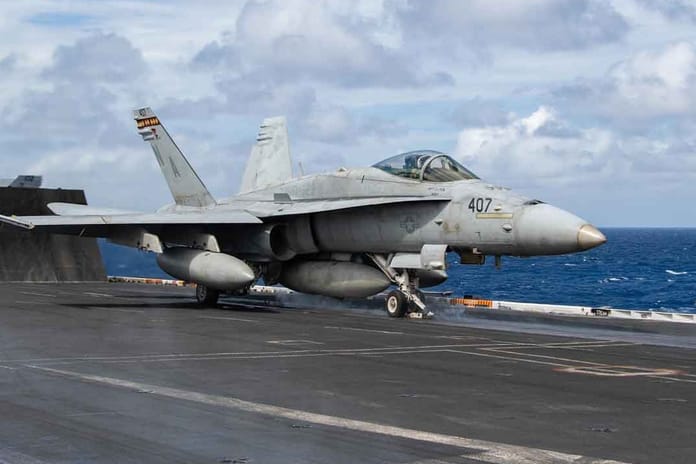 ABD Donanması bu hafta yeni nesil savaş uçağının üreticisini seçecek