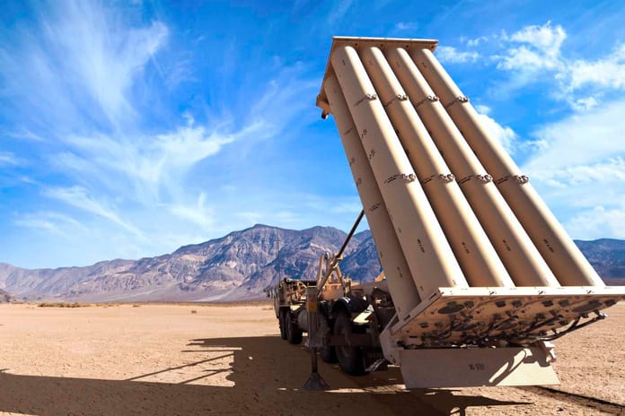 ABD ikinci THAAD bataryasını İsrail'e gönderdi