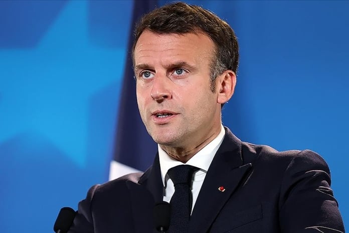 Macron'un Filistin'i tanıma açıklaması İsrail'i rahatsız etti