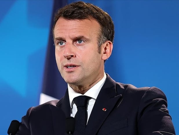 Macron'un Filistin'i tanıma açıklaması İsrail'i rahatsız etti