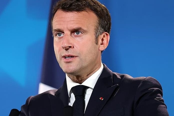Macron'un Filistin'i tanıma açıklaması İsrail'i rahatsız etti