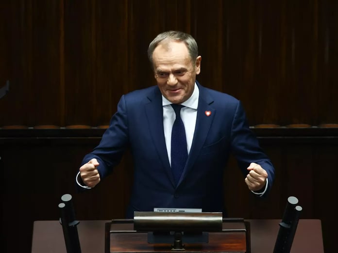 Polonya AB pandemi fonlarını savunma için kullanmayı planlıyor