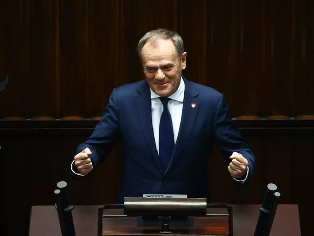 Polonya AB pandemi fonlarını savunma için kullanmayı planlıyor