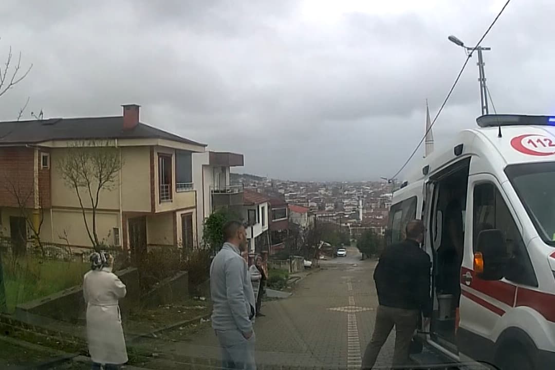 Başıboş köpeklerin saldırısına uğrayan çocuk ağır yaralandı