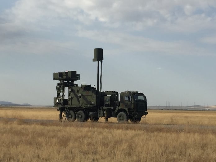 ASELSAN VURAL Radar Elektronik Destek Sistemi, Kıbrıs Rum Yönetimini panikletti