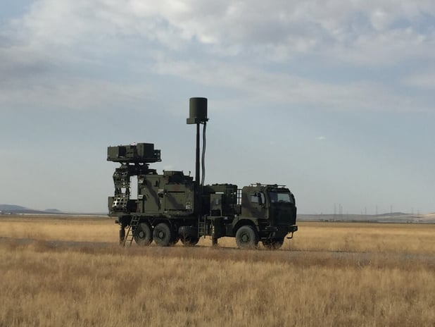 ASELSAN VURAL Radar Elektronik Destek Sistemi, Kıbrıs Rum Yönetimini panikletti