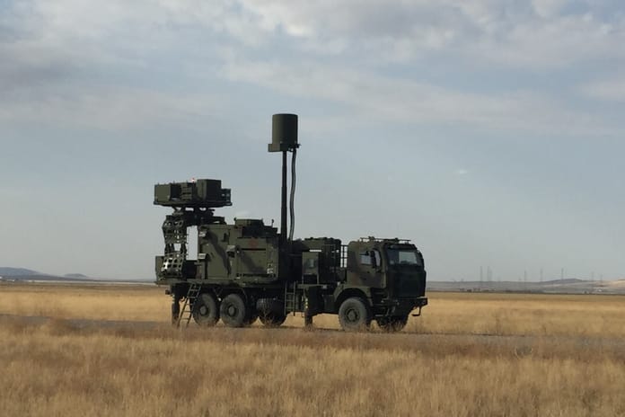 ASELSAN VURAL Radar Elektronik Destek Sistemi, Kıbrıs Rum Yönetimini panikletti