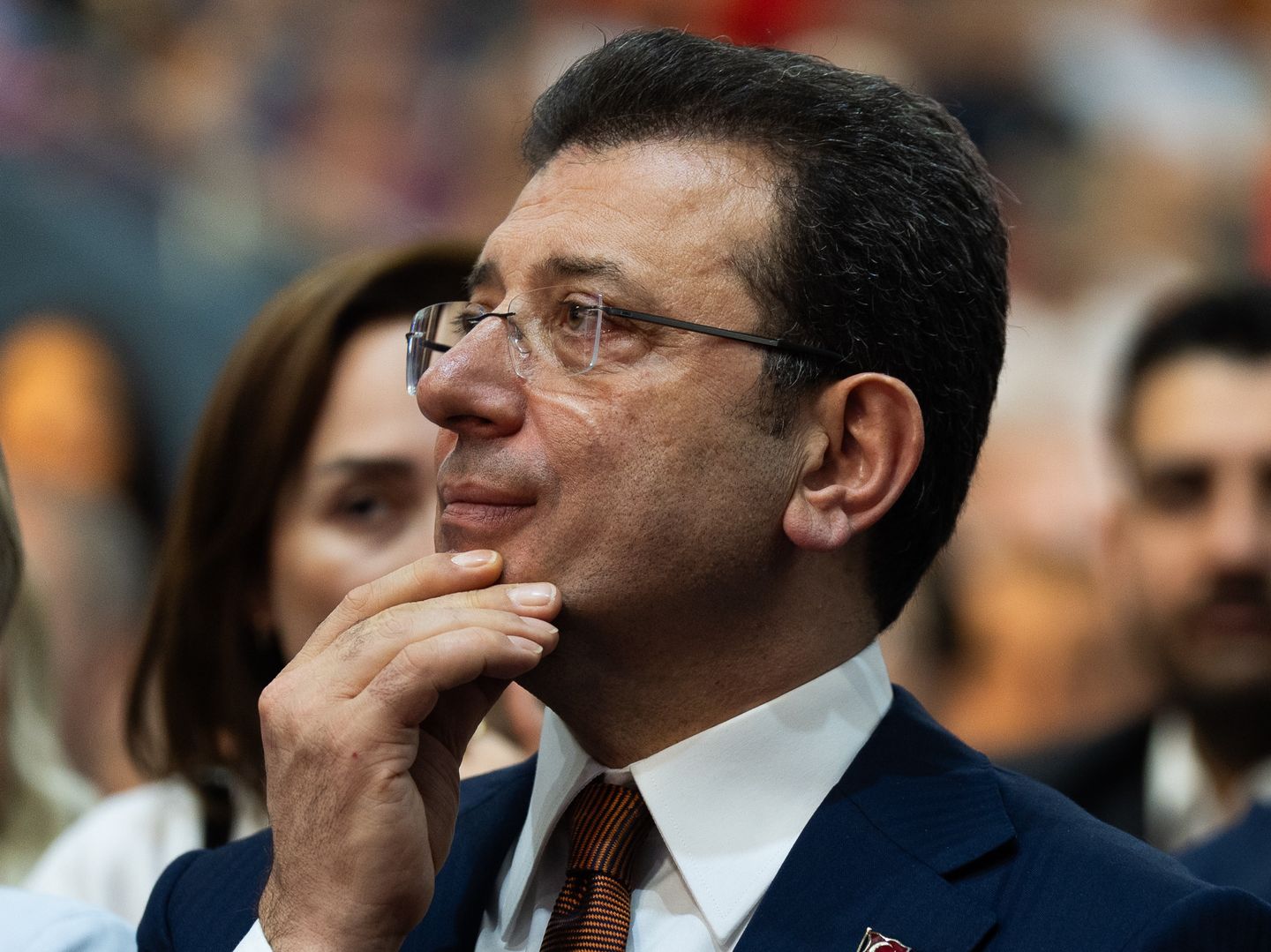 İçişleri Bakanlığı'ndan İmamoğlu'na görevden uzaklaştırma kararı