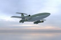 Airbus füze fırlatan yeni İHA'sını duyurdu