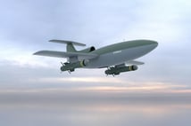 Airbus füze fırlatan yeni İHA'sını duyurdu