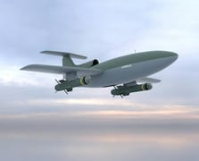 Airbus füze fırlatan yeni İHA'sını duyurdu