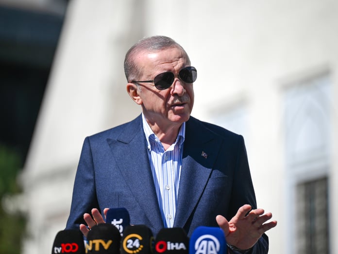 Cumhurbaşkanı Erdoğan boykot çağrılarına tepki gösterdi