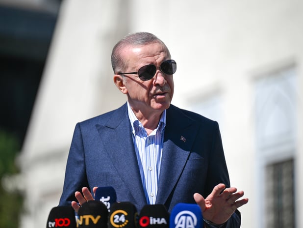 Cumhurbaşkanı Erdoğan boykot çağrılarına tepki gösterdi