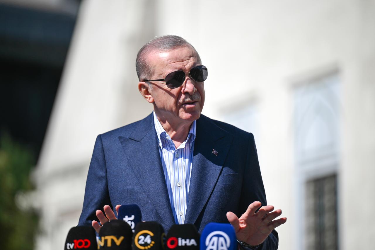 Cumhurbaşkanı Erdoğan boykot çağrılarına tepki gösterdi