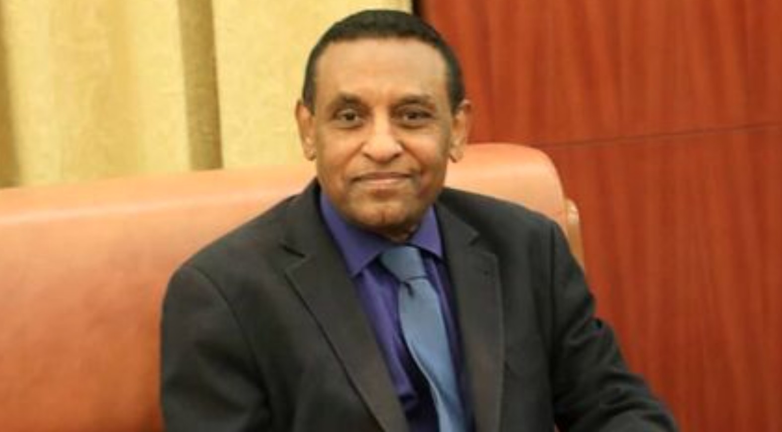 Sudan's Sovereignty Council appointed Kamil Idris as the n