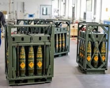 Rheinmetall'in İspanya'daki mermi üretimi artıyor